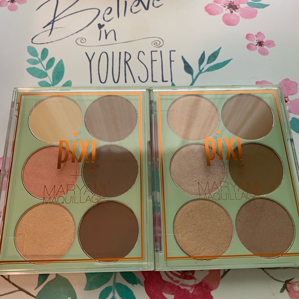 Pixie contour palette bundle